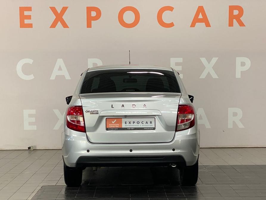 Lada (ВАЗ) Granta I Рестайлинг Волгоград  - изображение 6