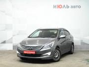Hyundai Solaris I Рестайлинг Екатеринбург  - изображение 19