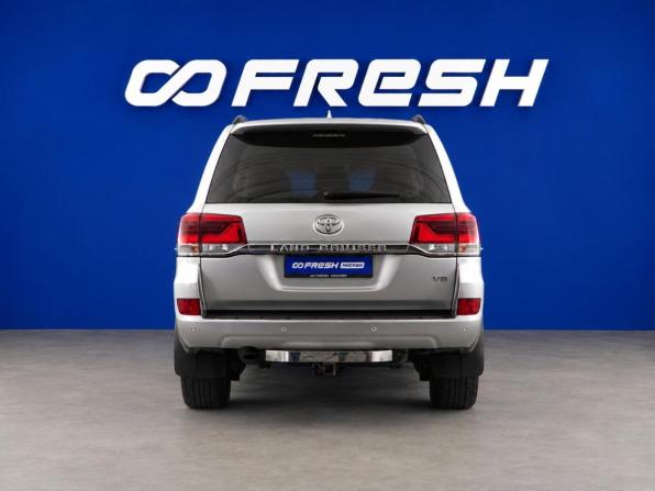 Toyota Land Cruiser 200 Series Рестайлинг 2 с пробегом 2016 года, цена 4 949 700 рублей, 219303 км, внедорожник, Автокод Объявления
