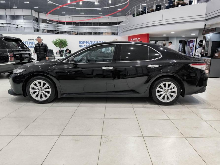 Toyota Camry VIII (XV70) Казань  - изображение 10