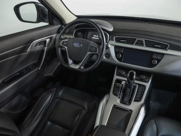 Geely Atlas I с пробегом 2019 года, цена 1 649 000 рублей, 135097 км, внедорожник, Автокод Объявления