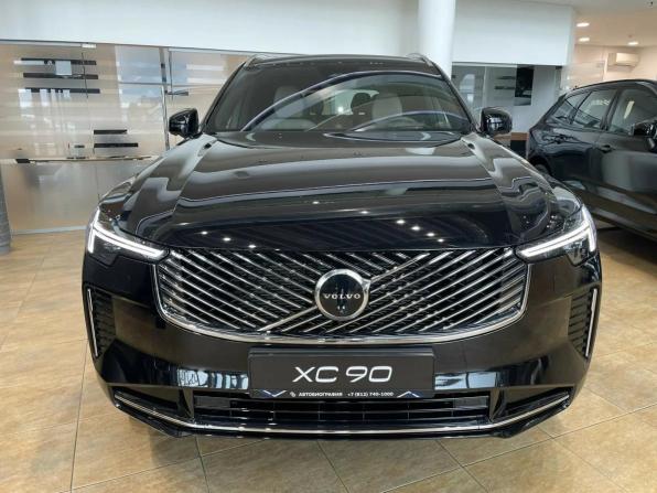 Volvo XC90 II Рестайлинг 2 с пробегом 2026 года, цена 10 950 000 рублей, 25 км, внедорожник, Автокод Объявления