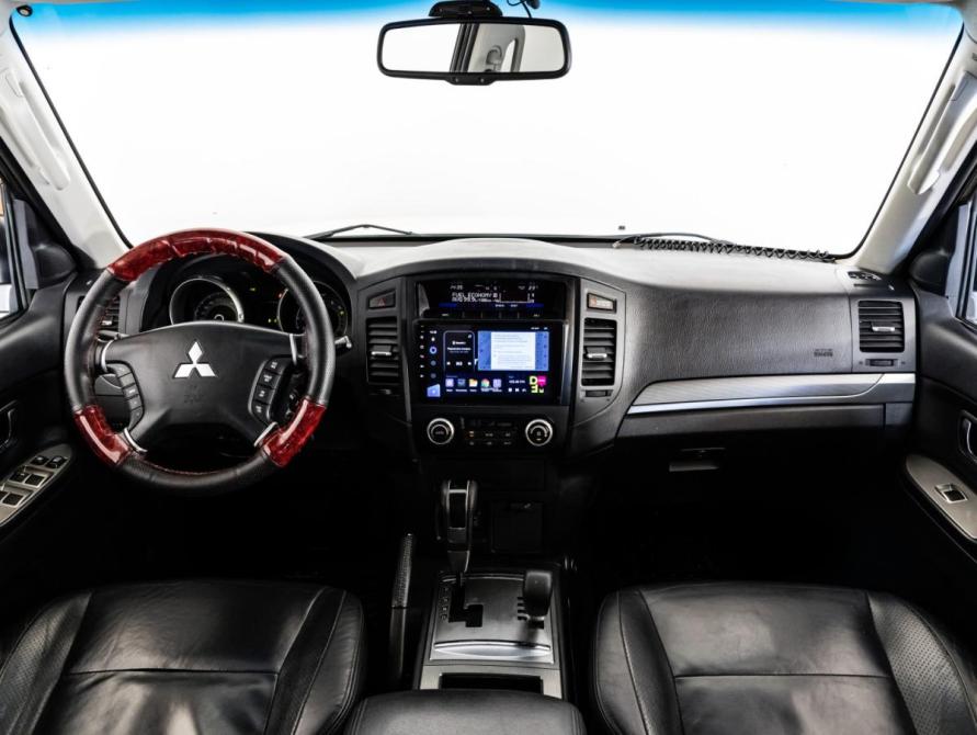 Mitsubishi Pajero IV Санкт-Петербург  - изображение 11