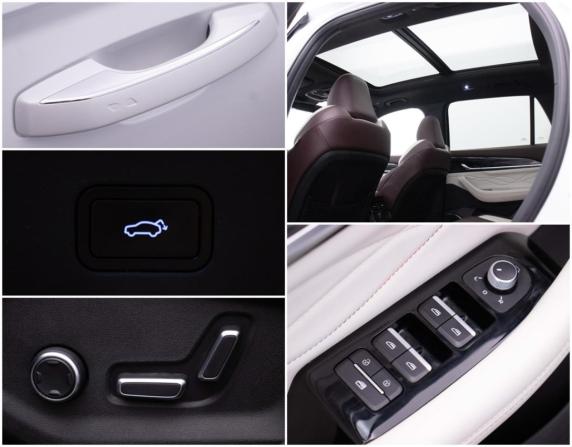 Geely Monjaro I с пробегом 2023 года, цена 2 990 000 рублей, 20682 км, внедорожник, Автокод Объявления