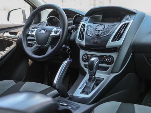 Ford Focus III с пробегом 2013 года, цена 760 000 рублей, 214681 км, хэтчбек, Автокод Объявления