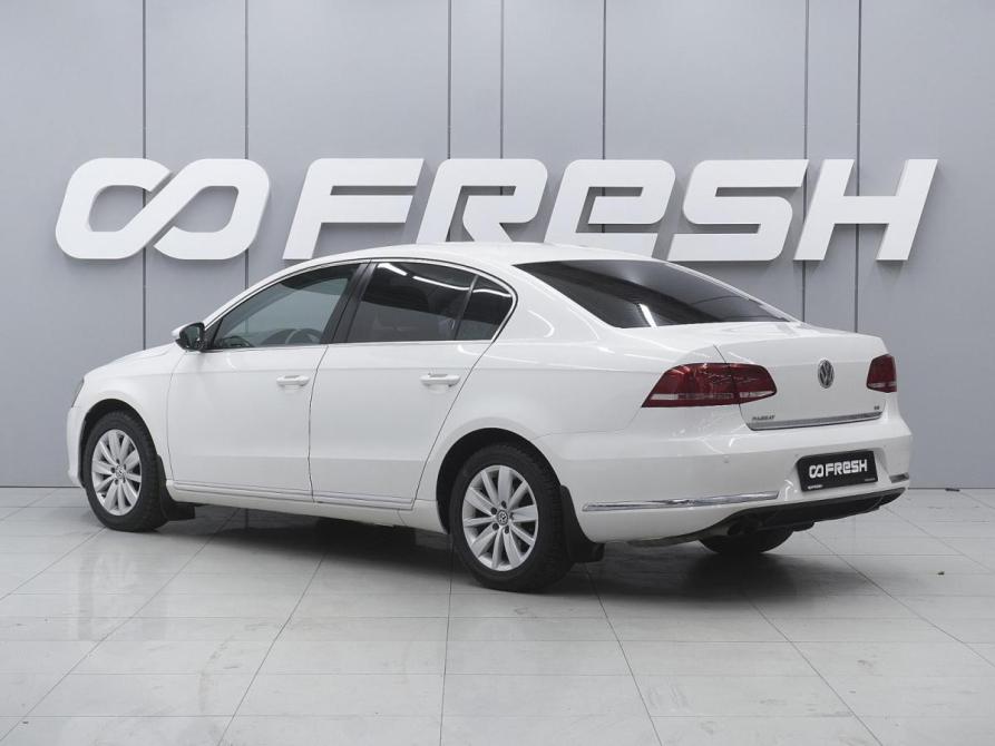 Volkswagen Passat B7 Ростов-на-Дону  - изображение 2