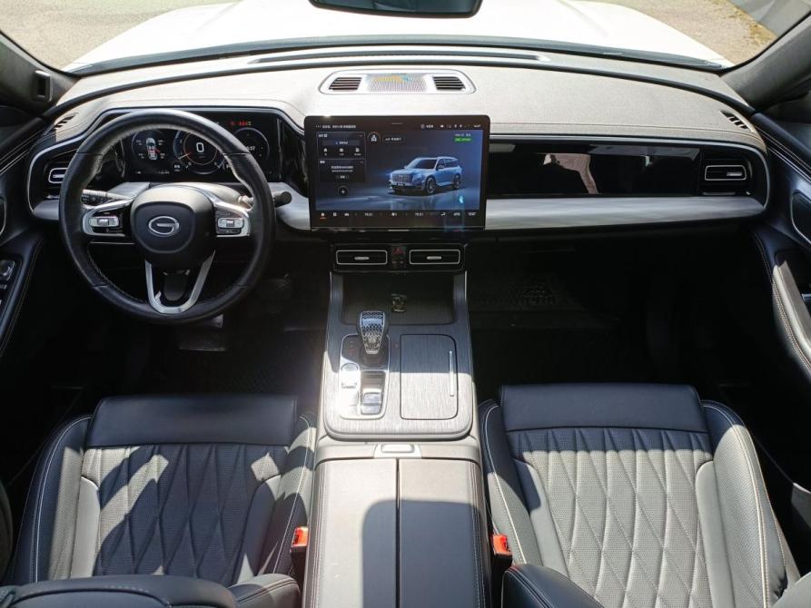 GAC GS8 II Санкт-Петербург  - изображение 14