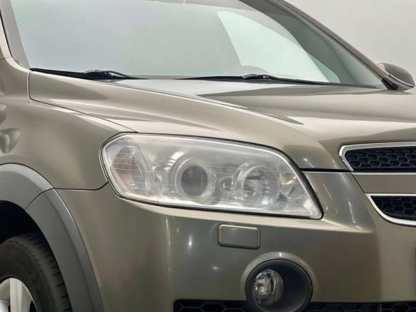 Chevrolet Captiva I с пробегом 2008 года, цена 819 000 рублей, 163773 км, внедорожник, Автокод Объявления