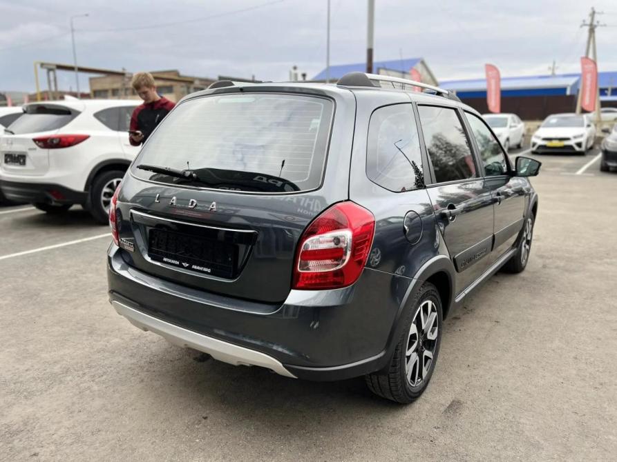 Lada (ВАЗ) Granta I Рестайлинг Альметьевск  - изображение 7