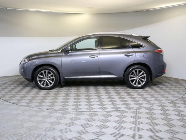 Lexus RX III Рестайлинг с пробегом 2012 года, цена 1 950 000 рублей, 355410 км, внедорожник, Автокод Объявления