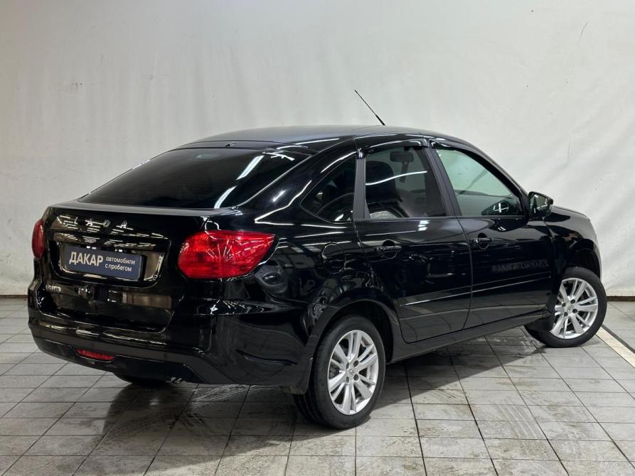 Lada (ВАЗ) Granta I Рестайлинг Санкт-Петербург  - изображение 3