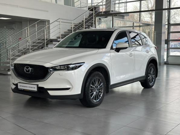 Mazda CX-5 II с пробегом 2020 года, цена 2 719 000 рублей, 79000 км, внедорожник, Автокод Объявления