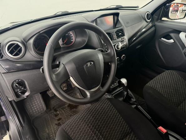 Lada (ВАЗ) Kalina II с пробегом 2015 года, цена 450 000 рублей, 98849 км, хэтчбек, Автокод Объявления