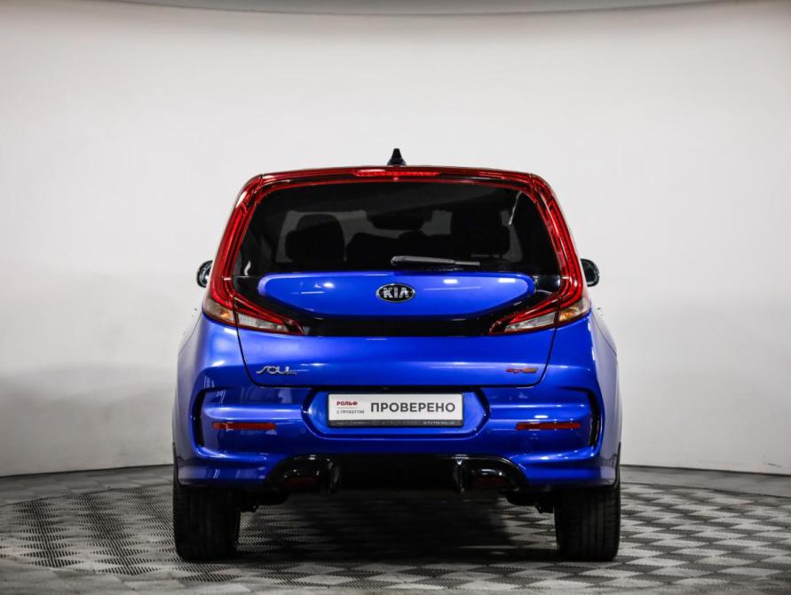 Kia Soul III Санкт-Петербург  - изображение 7