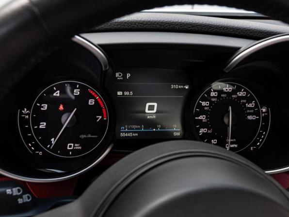 Alfa Romeo Giulia II (952) с пробегом 2019 года, цена 3 745 000 рублей, 55445 км, седан, Автокод Объявления
