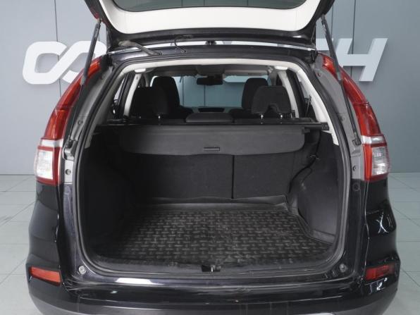 Honda CR-V IV Рестайлинг с пробегом 2016 года, цена 2 197 030 рублей, 107315 км, внедорожник, Автокод Объявления