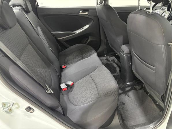 Hyundai Solaris I Рестайлинг с пробегом 2014 года, цена 1 130 000 рублей, 57733 км, седан, Автокод Объявления