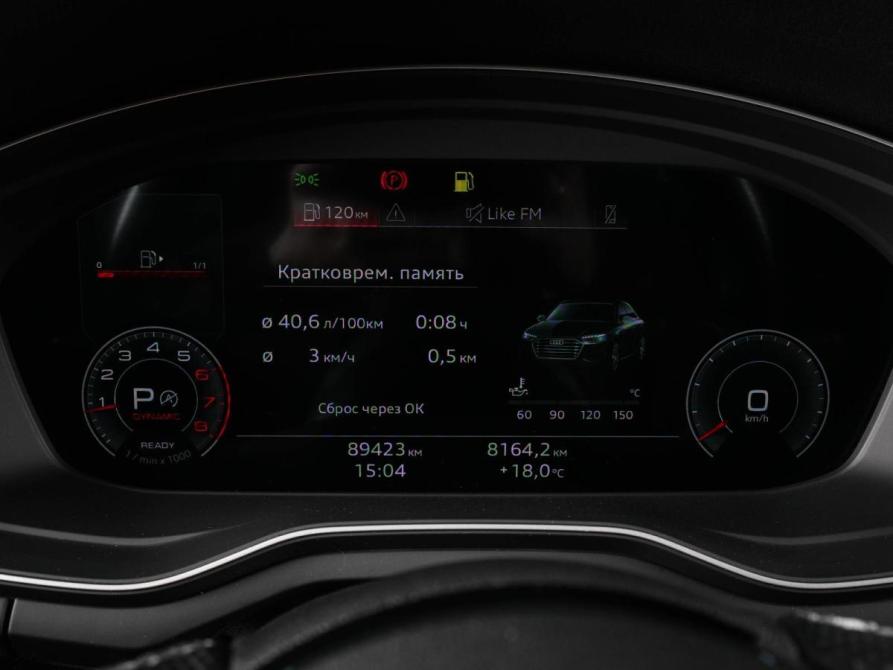 Audi A4 V (B9) Рестайлинг Ростов-на-Дону  - изображение 17