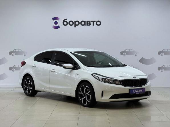 Kia Cerato III Рестайлинг (Classic) с пробегом 2019 года, цена 1 415 000 рублей, 160406 км, седан, Автокод Объявления