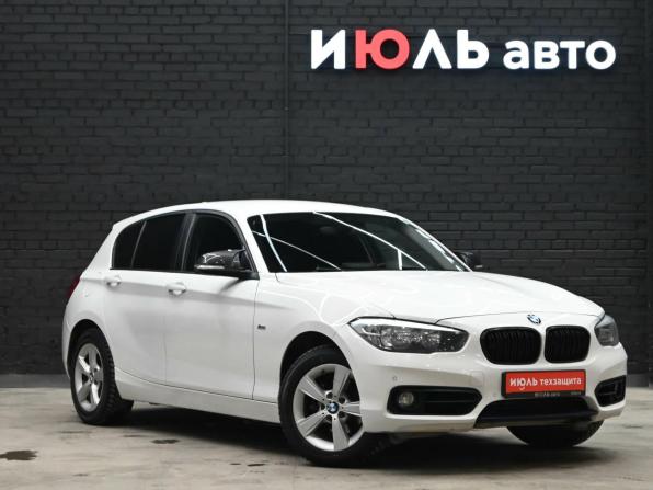 BMW 1 серии II (F20/F21) Рестайлинг с пробегом 2015 года, цена 1 470 000 рублей, 161623 км, хэтчбек, Автокод Объявления