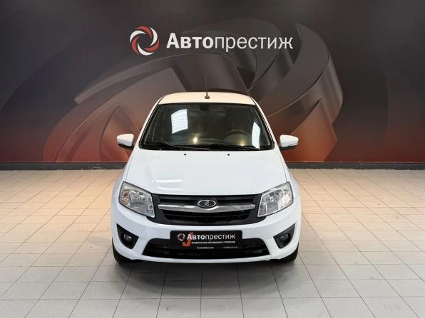 Lada (ВАЗ) Granta I с пробегом 2016 года, цена 560 000 рублей, 36000 км, лифтбек, Автокод Объявления