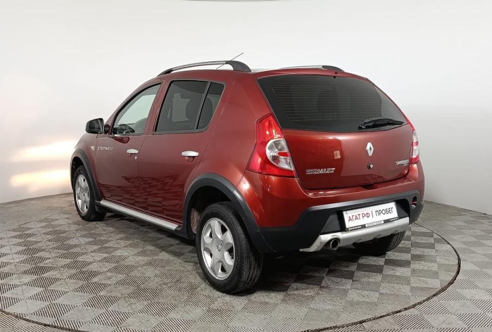 Renault Sandero I Волгоград  - изображение 5