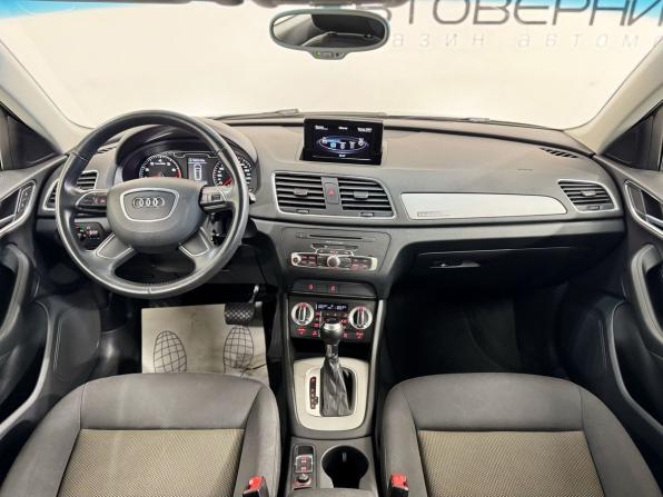 Audi Q3 I (8U) с пробегом 2012 года, цена 1 450 000 рублей, 168635 км, внедорожник, Автокод Объявления