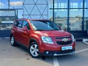 Chevrolet Orlando I Москва  - изображение 26