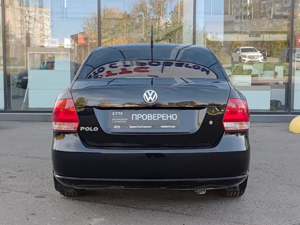 Volkswagen Polo V с пробегом 2013 года, цена 760 000 рублей, 144187 км, седан, Автокод Объявления