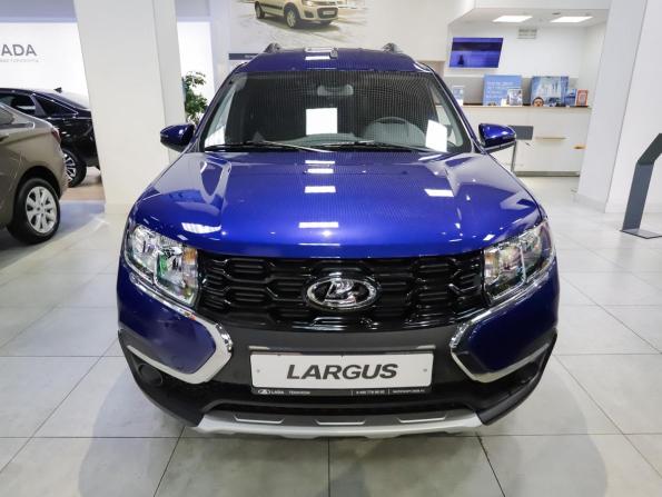 Новый Lada (ВАЗ) Largus I Рестайлинг 2025 года, цена 2 087 000 рублей, универсал, Автокод Объявления
