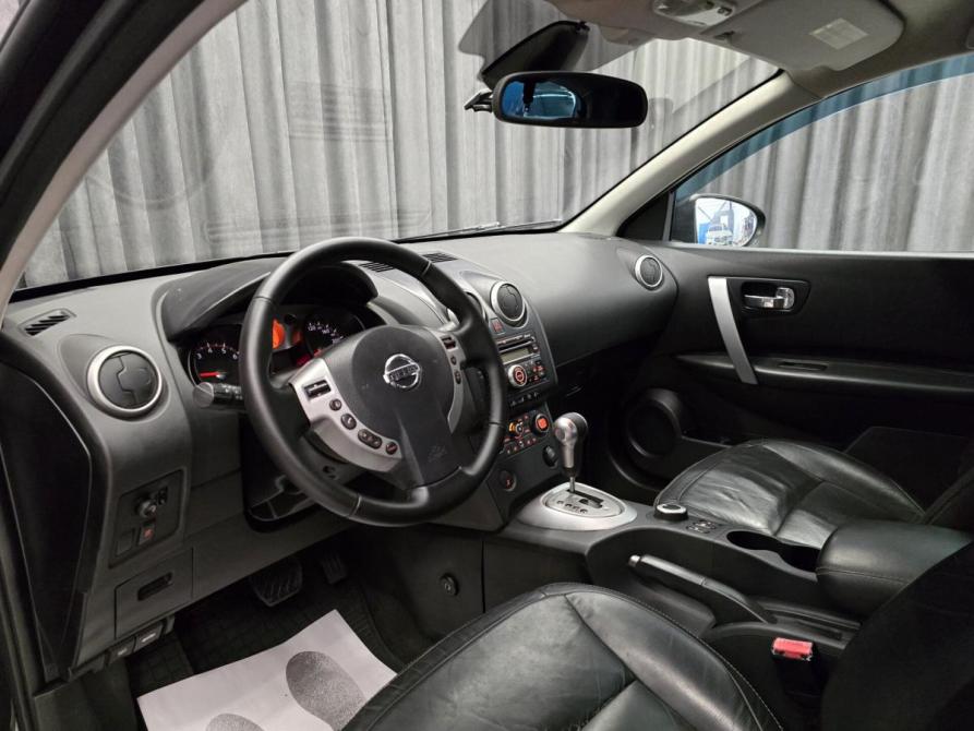 Nissan Qashqai I Красноярск  - изображение 11