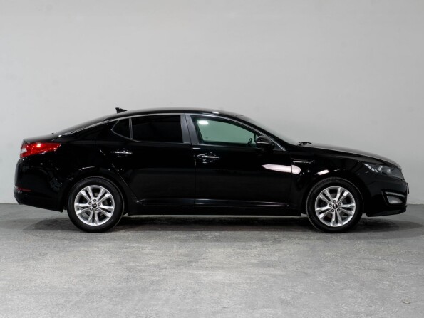 Kia Optima III с пробегом 2011 года, цена 1 329 000 рублей, 180037 км, седан, Автокод Объявления