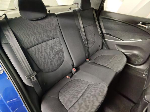 Hyundai Solaris I с пробегом 2012 года, цена 749 000 рублей, 96735 км, седан, Автокод Объявления