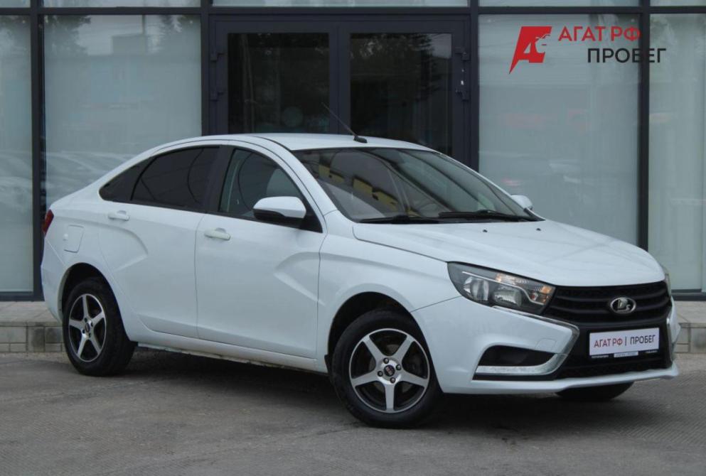 Lada (ВАЗ) Vesta I Саратов  - изображение 3