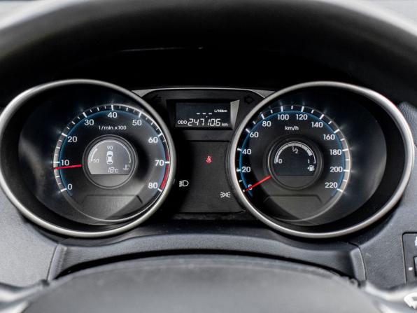Hyundai ix35 I Рестайлинг с пробегом 2013 года, цена 887 000 рублей, 247104 км, внедорожник, Автокод Объявления