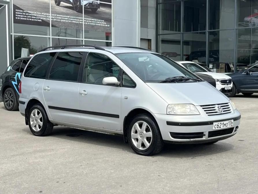 Volkswagen Sharan I Рестайлинг Воронеж  - изображение 3