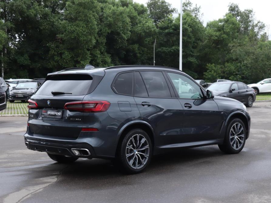 BMW X5 IV (G05/G18) Москва  - изображение 5