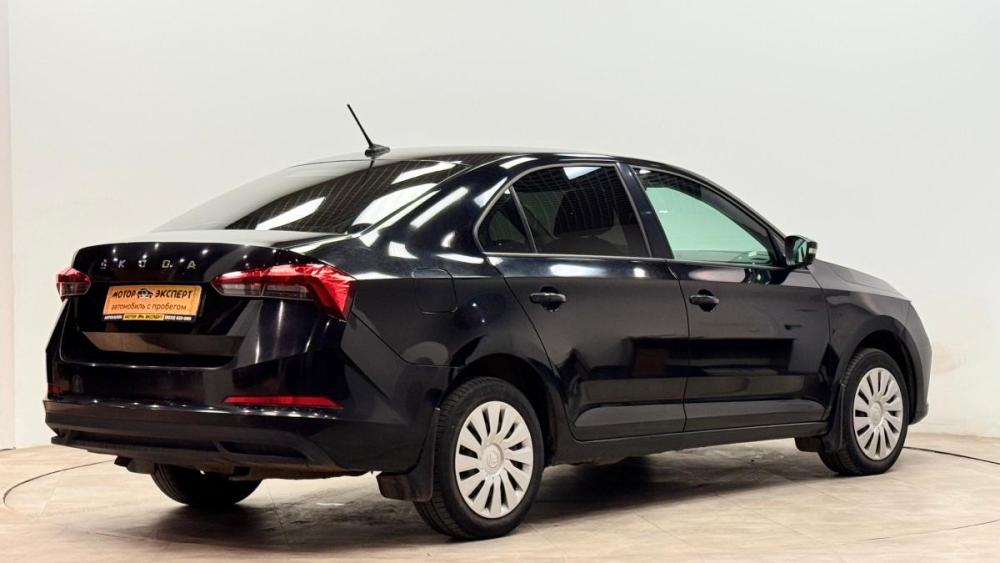 Skoda Rapid II Киров  - изображение 4