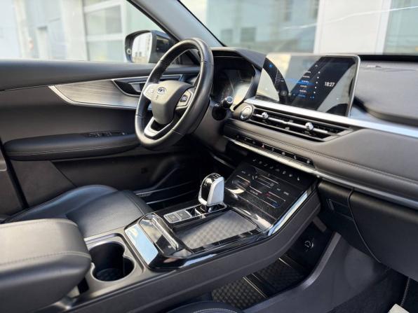 Chery Tiggo 7 Pro I с пробегом 2022 года, цена 1 555 000 рублей, 90000 км, внедорожник, Автокод Объявления