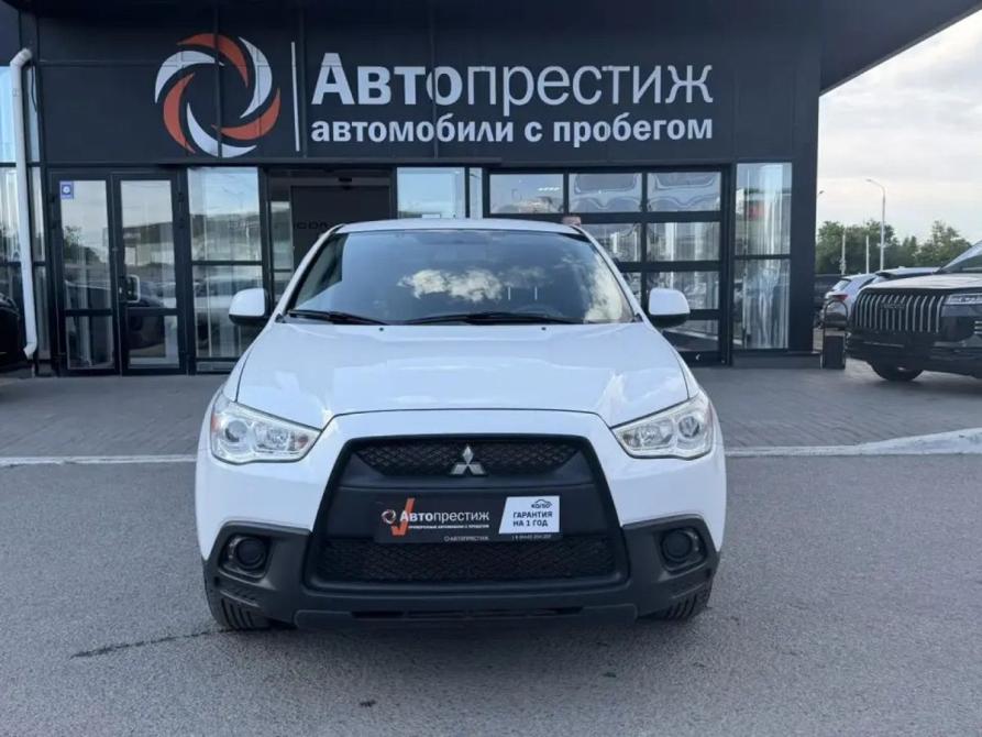 Mitsubishi ASX I Волгоград  - изображение 2