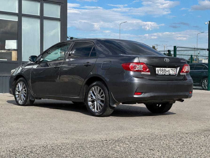 Toyota Corolla X (E140 E150) Рестайлинг Волгоград  - изображение 8