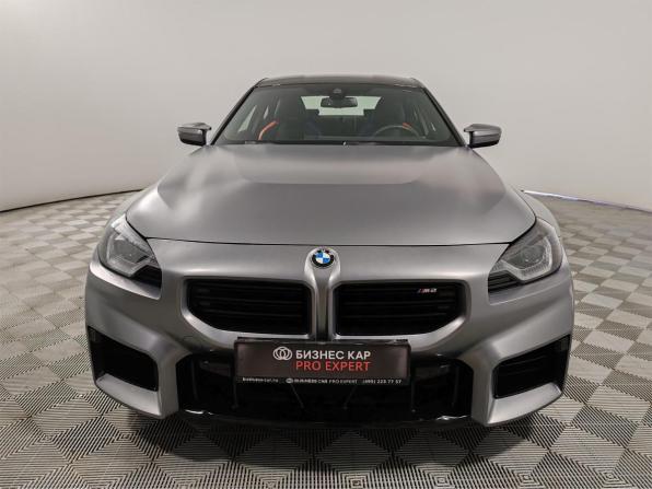BMW M2 G87 с пробегом 2024 года, цена 10 199 000 рублей, 556 км, купе, Автокод Объявления