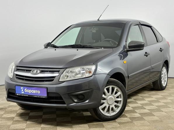 Lada (ВАЗ) Granta I