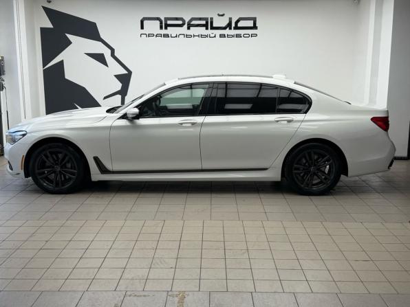 BMW 7 серии VI (G11/G12) с пробегом 2018 года, цена 3 919 000 рублей, 163239 км, седан, Автокод Объявления