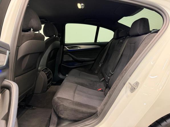 BMW 5 серии VII (G30/G31/G38) с пробегом 2020 года, цена 4 390 000 рублей, 62122 км, седан, Автокод Объявления