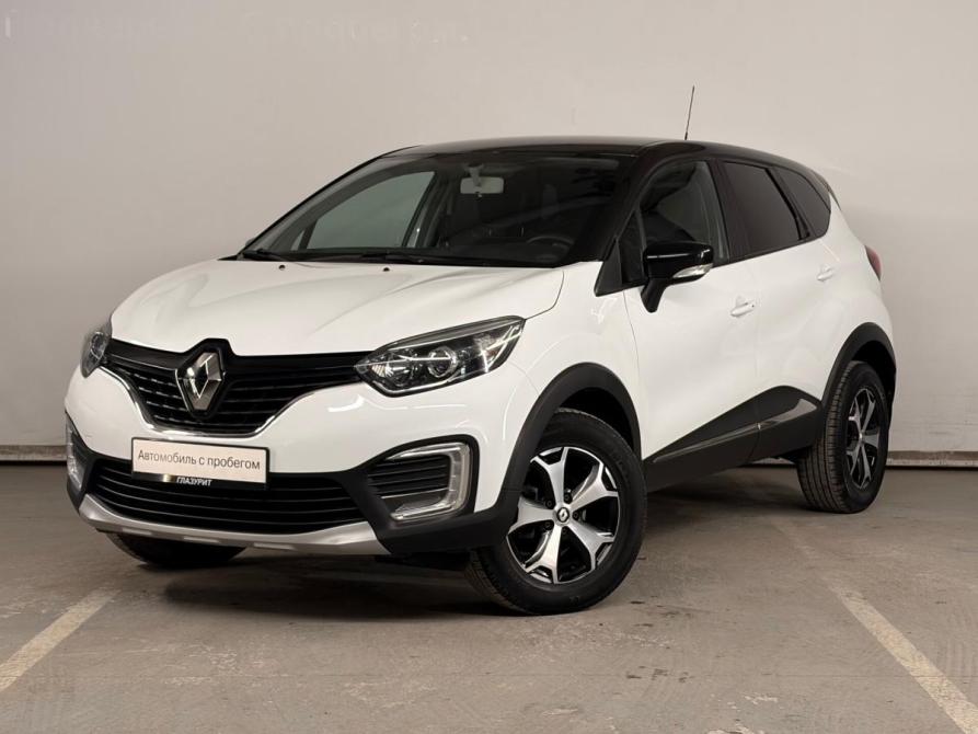 Renault Kaptur I Екатеринбург  - изображение 1