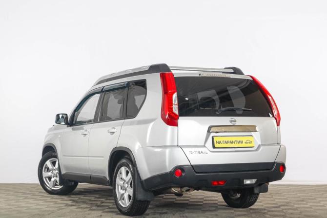 Nissan X-Trail II Рестайлинг с пробегом 2012 года, цена 1 199 000 рублей, 189682 км, внедорожник, Автокод Объявления