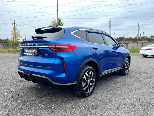Haval F7 I Рестайлинг с пробегом 2022 года, цена 2 200 000 рублей, 51749 км, внедорожник, Автокод Объявления