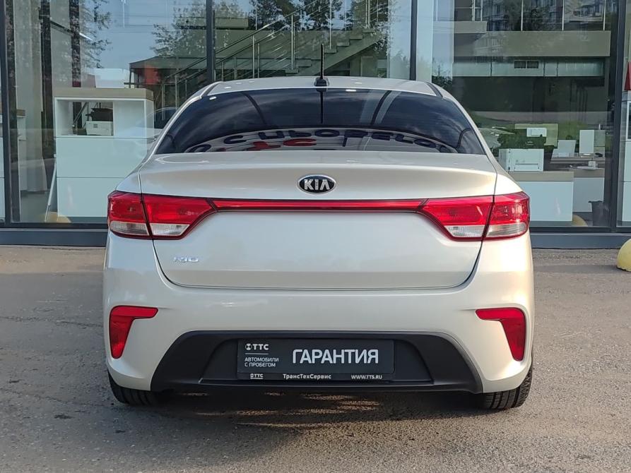 Kia Rio IV Ижевск  - изображение 7