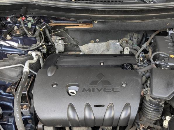 Mitsubishi Outlander III Рестайлинг 2 с пробегом 2016 года, цена 2 045 000 рублей, 85902 км, внедорожник, Автокод Объявления